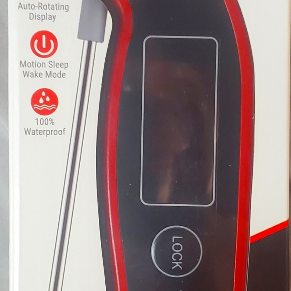 Thermpro TP-19 Digital Meat Thermometer